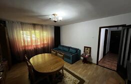 Apartament cu 3 camere, parter, zona Zamca