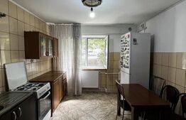 Apartament cu 3 camere, parter, zona Zamca