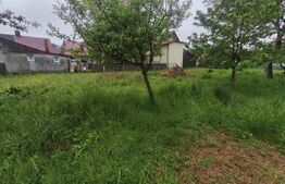 Casa + teren 1767 mp, zona Horea, Radauti