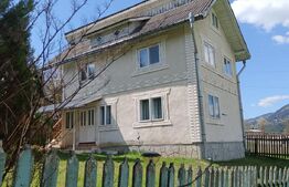 Casă de vanzare, cu 4 camere, 184 mp, in zona Dorna Arini, loc. Rusca 