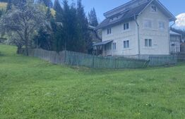 Casă de vanzare, cu 4 camere, 184 mp, in zona Dorna Arini, loc. Rusca 