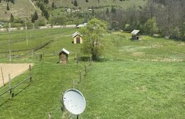 Casă de vanzare, cu 4 camere, 184 mp, in zona Dorna Arini, loc. Rusca 