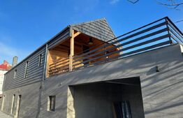 Spatiu comercial (Casa 6 camere) , zona centrala, 235mp, Radauti