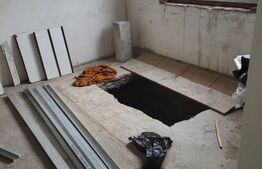 Comision 0! Apartament/spatiu comercial,  77,2mp, parter , teren 80mp Dornesti