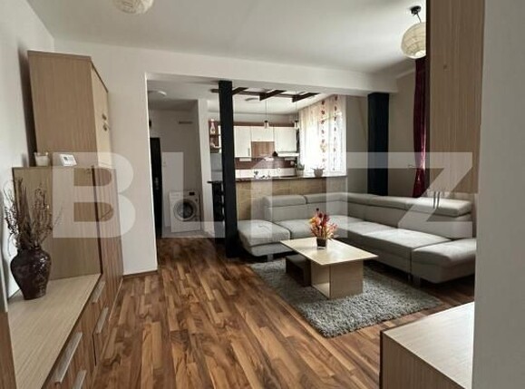 Apartament de închiriat 2 camere George Enescu - 170006AI | BLITZ Suceava | Poza3