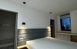 Apartament de inchiriat, 2 camere, 47 mp, modern, bloc nou, zona Centrala