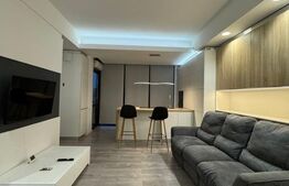 Apartament de inchiriat, 2 camere, 47 mp, modern, bloc nou, zona Centrala