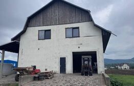 Hala/spatiu comercial de inchiriat ,  240mp utili, Vicovu de Sus