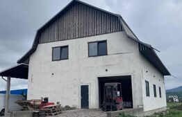 Hala/spatiu comercial de inchiriat ,  240mp utili, Vicovu de Sus