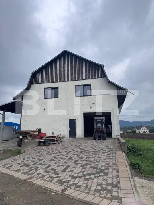 Spațiu comercial de închiriat Vicovu de Sus - 170124SIC | BLITZ Suceava | Poza4