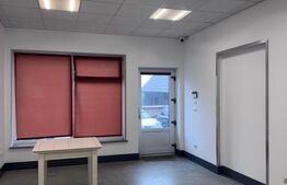 Spatiu comercial Central, Vicovu de Sus (Bivolaria)