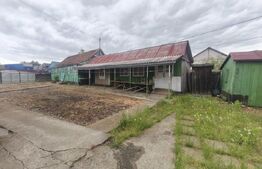 2 Case + 1600 mp Teren, zona centrala Balinesti, Siret