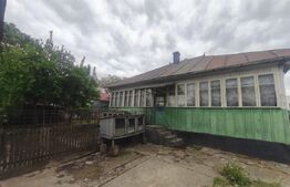 2 Case + 1600 mp Teren, zona centrala Balinesti, Siret