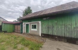 2 Case + 1600 mp Teren, zona centrala Balinesti, Siret