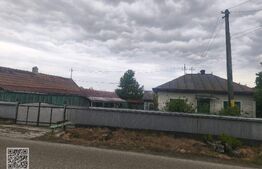 2 Case + 1600 mp Teren, zona centrala Balinesti, Siret