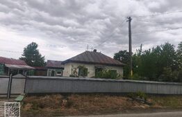 2 Case + 1600 mp Teren, zona centrala Balinesti, Siret