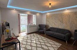 Apartament cu 4 camere, etaj intermediar, decomandat, Cuza Voda I