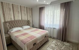Apartament cu 4 camere, etaj intermediar, decomandat, Cuza Voda I