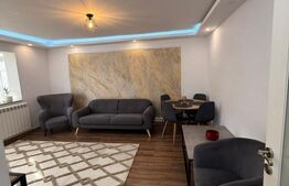 Apartament cu 4 camere, etaj intermediar, decomandat, Cuza Voda I