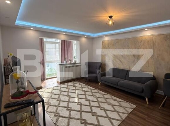 Apartament de vânzare 4 camere Burdujeni - 170225AV | BLITZ Suceava | Poza1