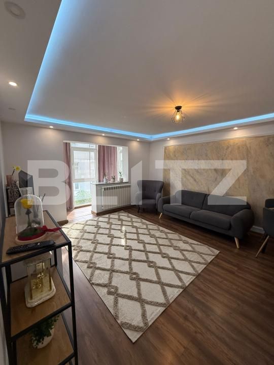 Apartament de vânzare 4 camere Burdujeni - 170225AV | BLITZ Suceava | Poza1