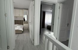 Casă individuală de închiriat, cu 4 camere, 140 mp, modernă, zona Ipotesti