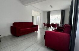Casă individuală de închiriat, cu 4 camere, 140 mp, modernă, zona Ipotesti