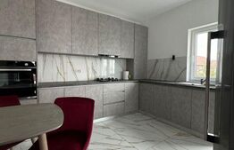 Casă individuală de închiriat, cu 4 camere, 140 mp, modernă, zona Ipotesti