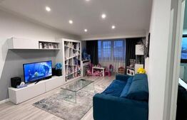 Apartament modern cu 2 camere, 64,4 mp utili, cartier Burdujeni