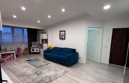 Apartament modern cu 2 camere, 64,4 mp utili, cartier Burdujeni