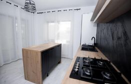 Apartament modern cu 3 camere, etaj 1, bloc nou, 78 mp, zona Burdujeni