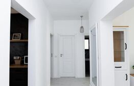 Apartament modern cu 3 camere, etaj 1, bloc nou, 78 mp, zona Burdujeni