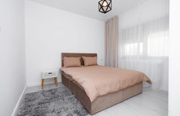 Apartament modern cu 3 camere, etaj 1, bloc nou, 78 mp, zona Burdujeni