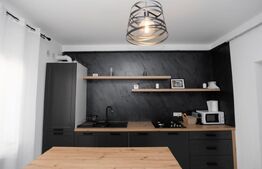 Apartament modern cu 3 camere, etaj 1, bloc nou, 78 mp, zona Burdujeni