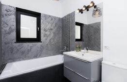 Apartament modern cu 3 camere, etaj 1, bloc nou, 78 mp, zona Burdujeni