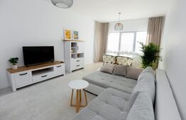 Apartament modern cu 3 camere, etaj 1, bloc nou, 78 mp, zona Burdujeni