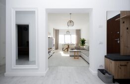 Apartament modern cu 3 camere, etaj 1, bloc nou, 78 mp, zona Burdujeni