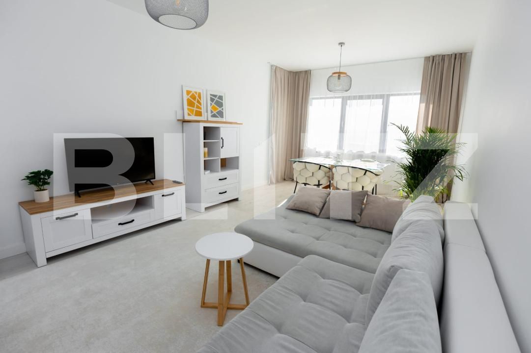 Apartament de vânzare 3 camere Burdujeni - 170323AV | BLITZ Suceava | Poza2