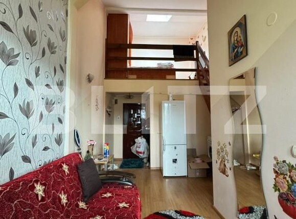 Garsonieră de vânzare Burdujeni - 170326AV | BLITZ Suceava | Poza1