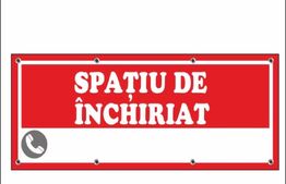 Spatiu comercial, 70 mp, open space, Radauti