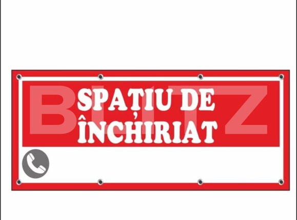 Spațiu comercial de închiriat Radauti - 170347SIC | BLITZ Suceava | Poza1