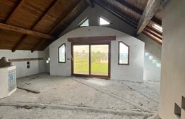 Casa la rosu, teren 1675mp, Fratautii Vechi