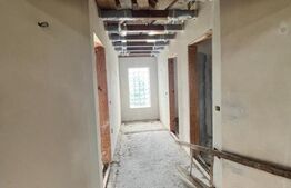 Casa la rosu, teren 1675mp, Fratautii Vechi