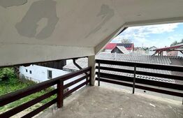 Casa individuala, zona centrala, 200mp, teren 1200 mp, Radauti