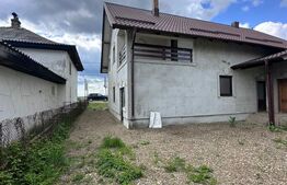 Casa individuala, zona centrala, 200mp, teren 1200 mp, Radauti