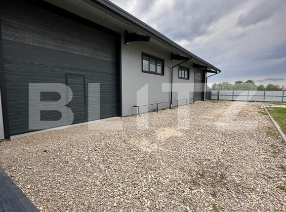 Spațiu industrial de închiriat Marginea - 170505SII | BLITZ Suceava | Poza2