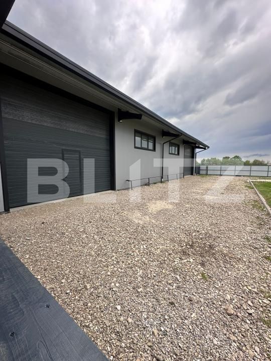 Spațiu industrial de închiriat Marginea - 170505SII | BLITZ Suceava | Poza2