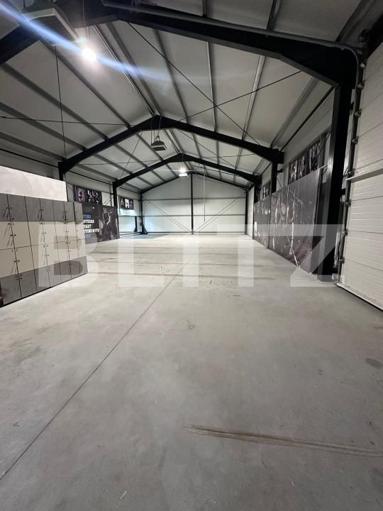Spațiu industrial de închiriat Marginea - 170505SII | BLITZ Suceava | Poza3