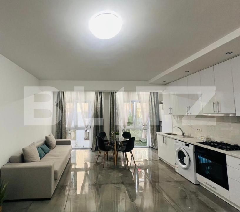 Apartament de închiriat 2 camere Radauti - 170596AI | BLITZ Suceava | Poza2