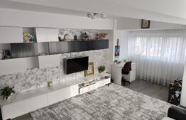 Apartament cu 2 camere decomandat, 60 mp, etaj 5, zona Burdujeni